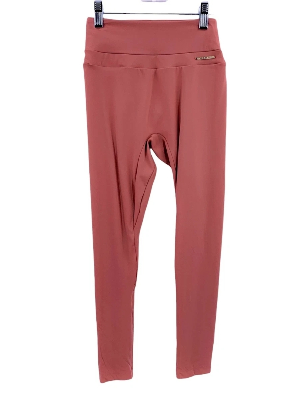 GYMSHARK x WHITNEY SIMMONS V1 Mauve Active Leggings